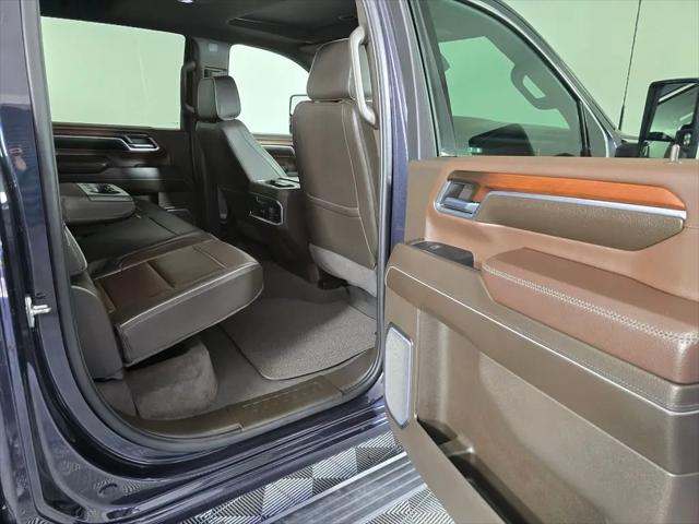2024 GMC Sierra 3500HD Denali