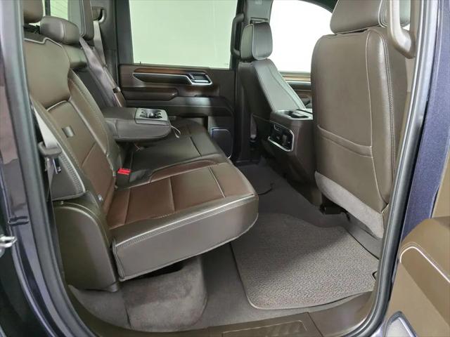 2024 GMC Sierra 3500HD Denali