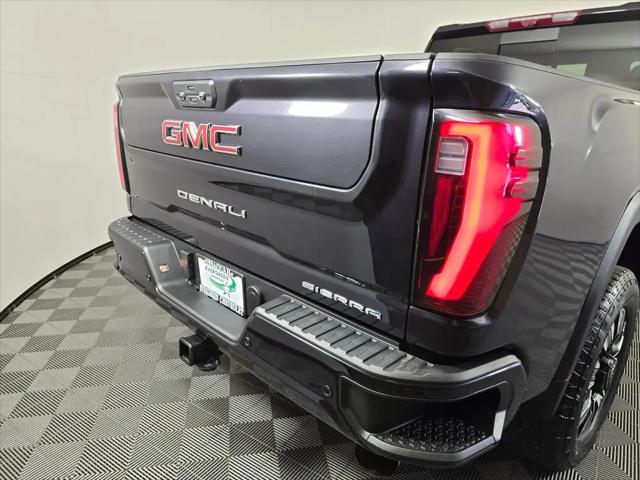 2024 GMC Sierra 3500HD Denali