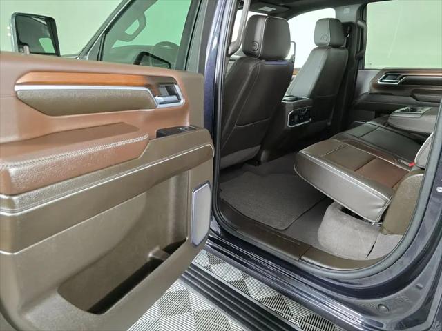 2024 GMC Sierra 3500HD Denali
