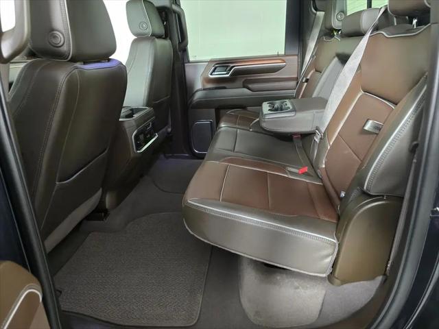 2024 GMC Sierra 3500HD Denali