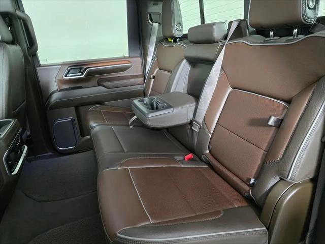 2024 GMC Sierra 3500HD Denali