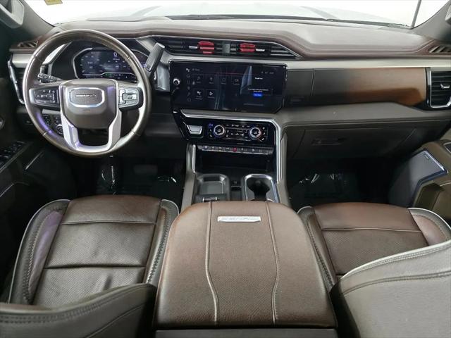 2024 GMC Sierra 3500HD Denali