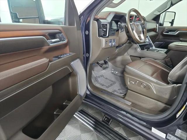 2024 GMC Sierra 3500HD Denali