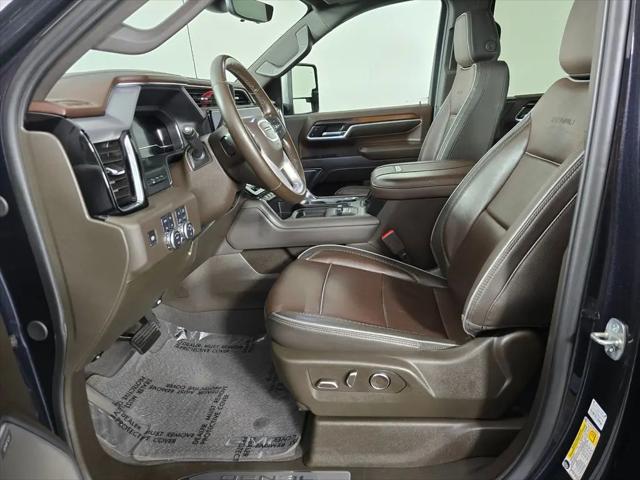 2024 GMC Sierra 3500HD Denali