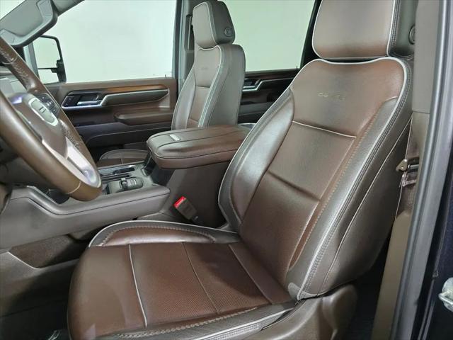 2024 GMC Sierra 3500HD Denali