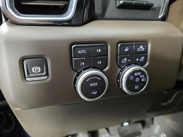 2024 GMC Sierra 3500HD Denali