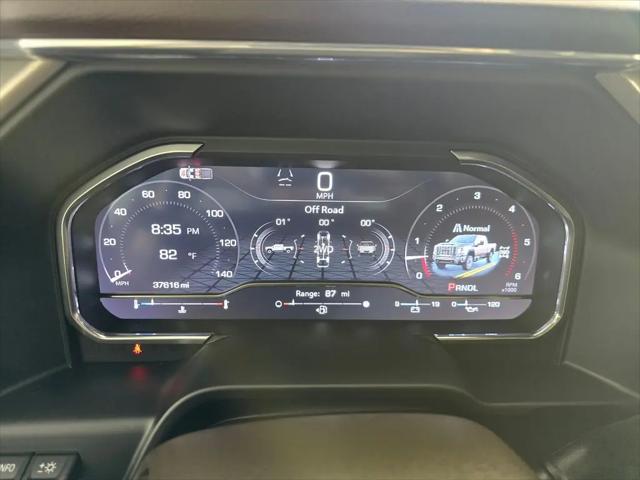 2024 GMC Sierra 3500HD Denali