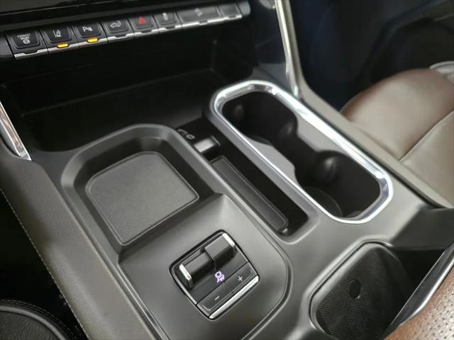 2024 GMC Sierra 3500HD Denali