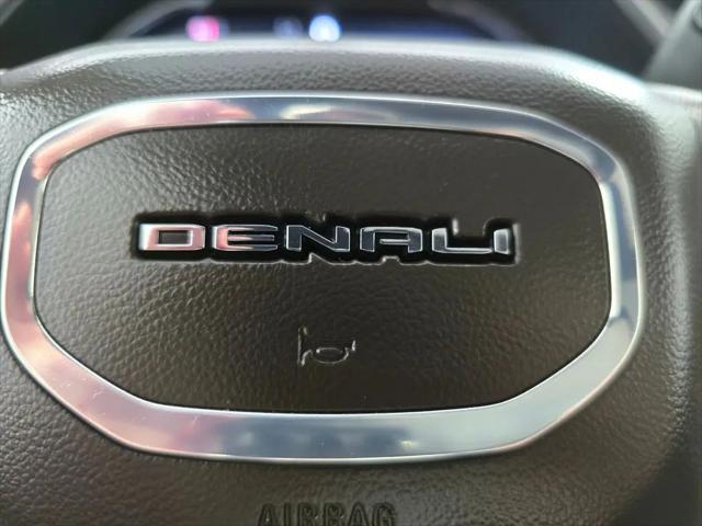 2024 GMC Sierra 3500HD Denali