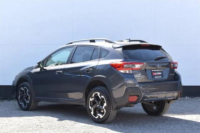 2021 Subaru Crosstrek Limited