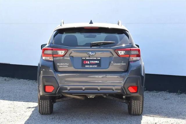 2021 Subaru Crosstrek Limited