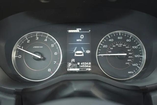 2021 Subaru Crosstrek Limited