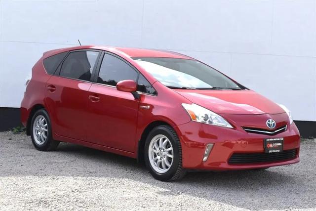 2012 Toyota Prius v Two for sale in Portland, OR