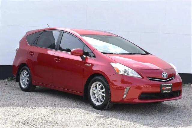 2012 Toyota Prius v Two for sale in Portland, OR