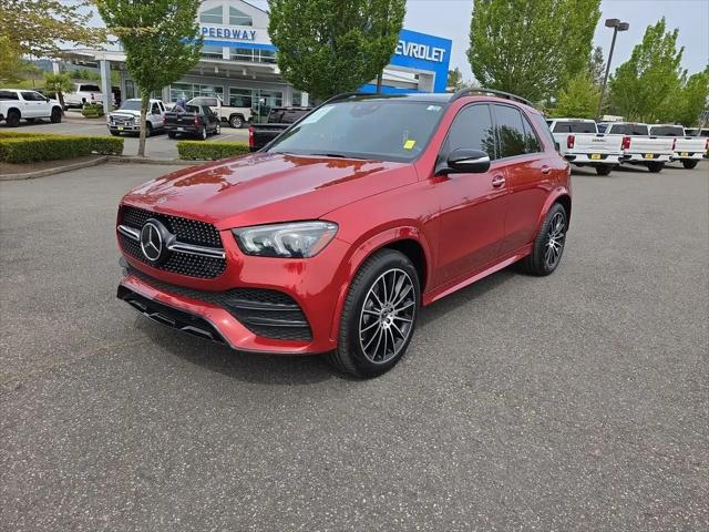 2023 Mercedes-Benz GLE GLE 450 4MATIC