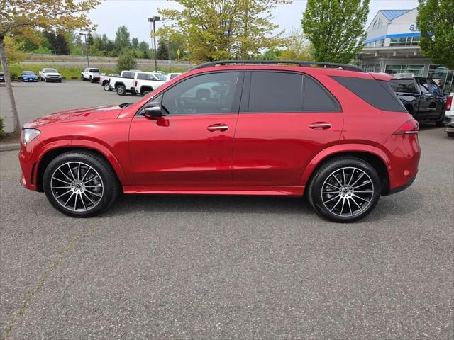 2023 Mercedes-Benz GLE GLE 450 4MATIC