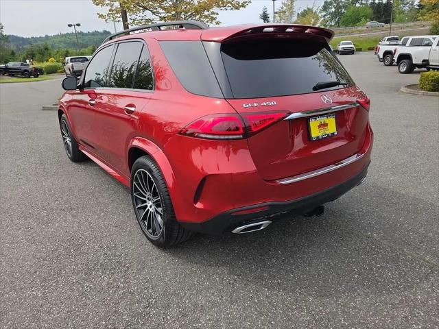 2023 Mercedes-Benz GLE GLE 450 4MATIC