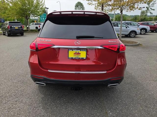 2023 Mercedes-Benz GLE GLE 450 4MATIC