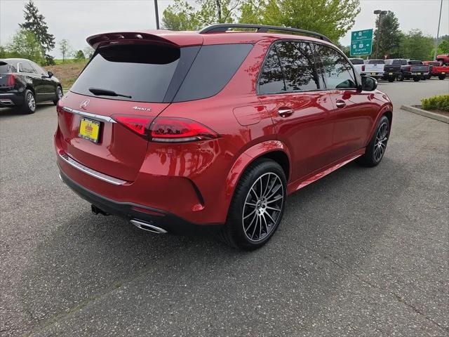 2023 Mercedes-Benz GLE GLE 450 4MATIC
