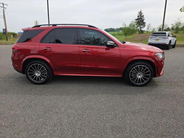 2023 Mercedes-Benz GLE GLE 450 4MATIC