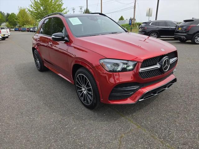 2023 Mercedes-Benz GLE GLE 450 4MATIC