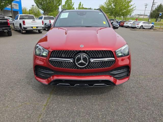 2023 Mercedes-Benz GLE GLE 450 4MATIC