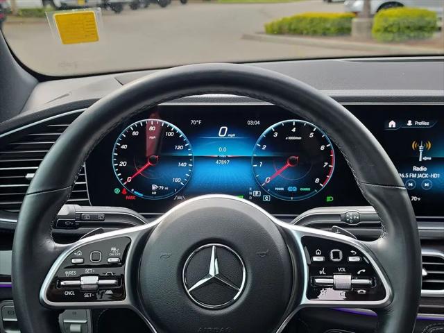 2023 Mercedes-Benz GLE GLE 450 4MATIC