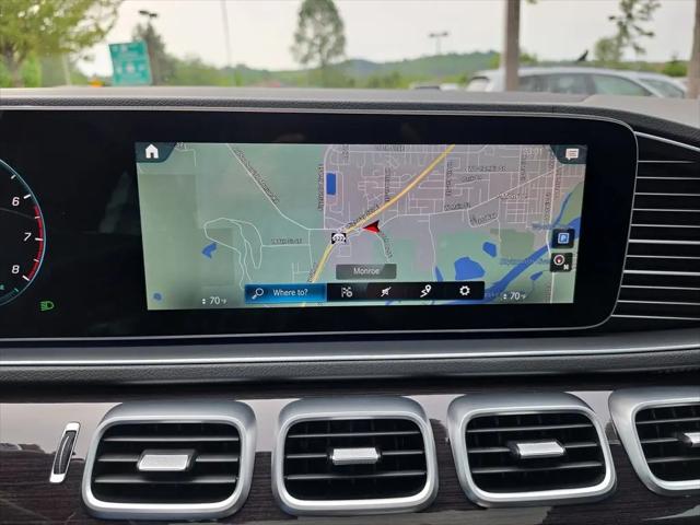 2023 Mercedes-Benz GLE GLE 450 4MATIC