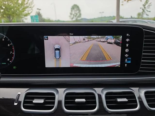 2023 Mercedes-Benz GLE GLE 450 4MATIC