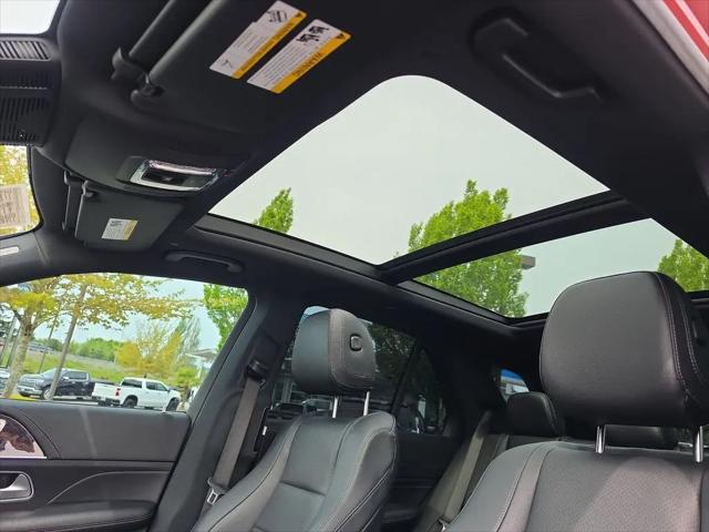 2023 Mercedes-Benz GLE GLE 450 4MATIC