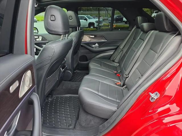 2023 Mercedes-Benz GLE GLE 450 4MATIC