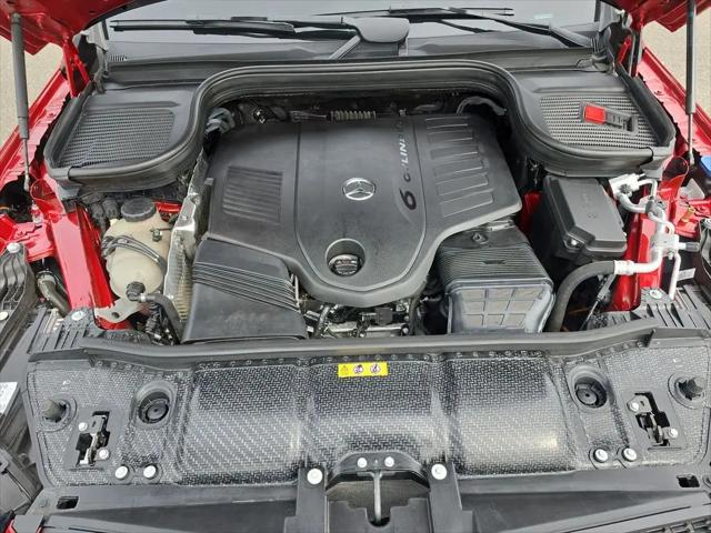 2023 Mercedes-Benz GLE GLE 450 4MATIC