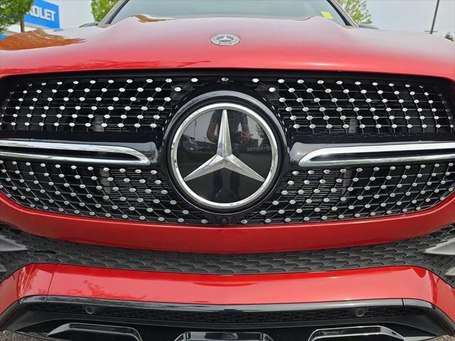 2023 Mercedes-Benz GLE GLE 450 4MATIC