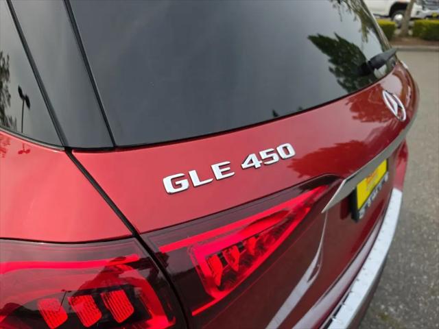 2023 Mercedes-Benz GLE GLE 450 4MATIC