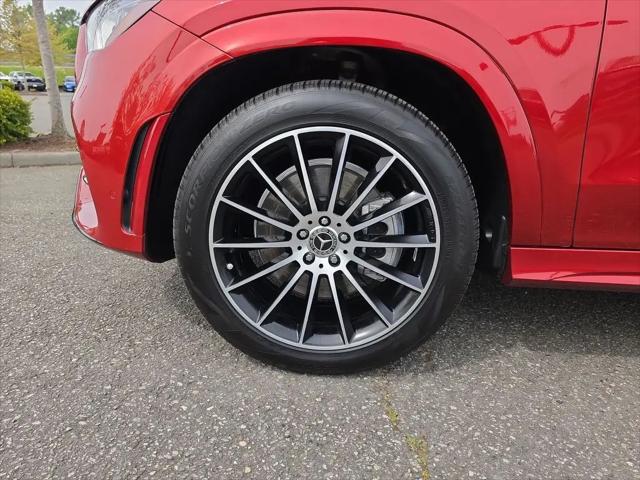 2023 Mercedes-Benz GLE GLE 450 4MATIC