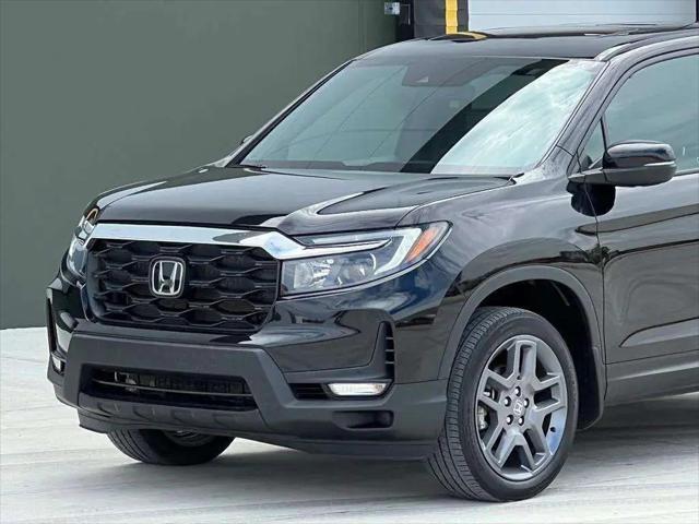 2023 Honda Passport AWD EX-L