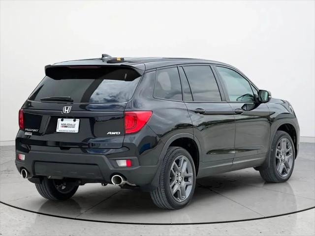 2023 Honda Passport AWD EX-L