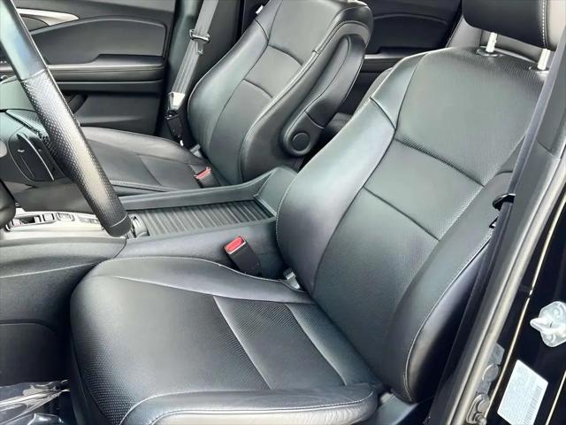 2023 Honda Passport AWD EX-L
