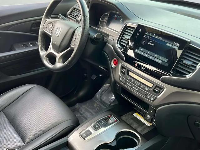 2023 Honda Passport AWD EX-L