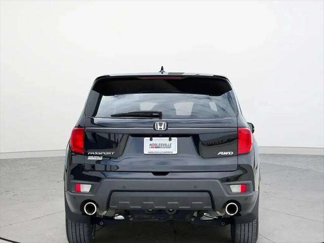 2023 Honda Passport AWD EX-L