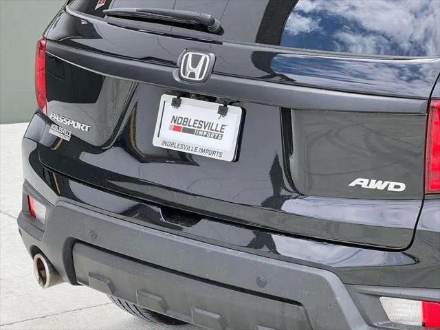 2023 Honda Passport AWD EX-L