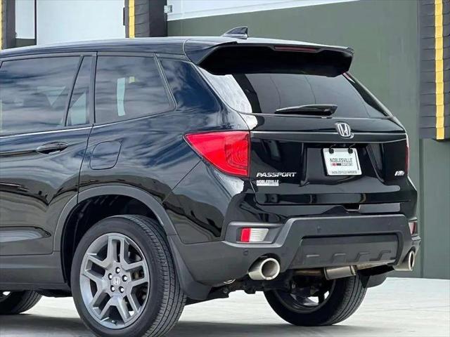2023 Honda Passport AWD EX-L