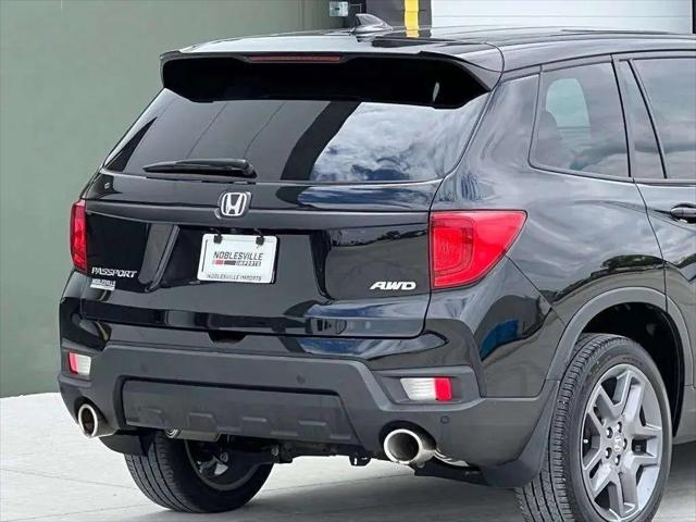 2023 Honda Passport AWD EX-L