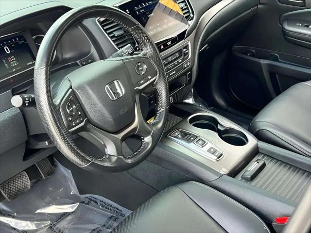 2023 Honda Passport AWD EX-L