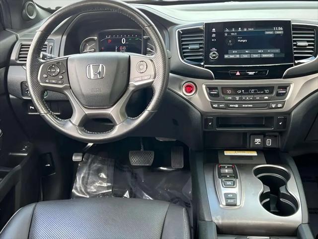 2023 Honda Passport AWD EX-L