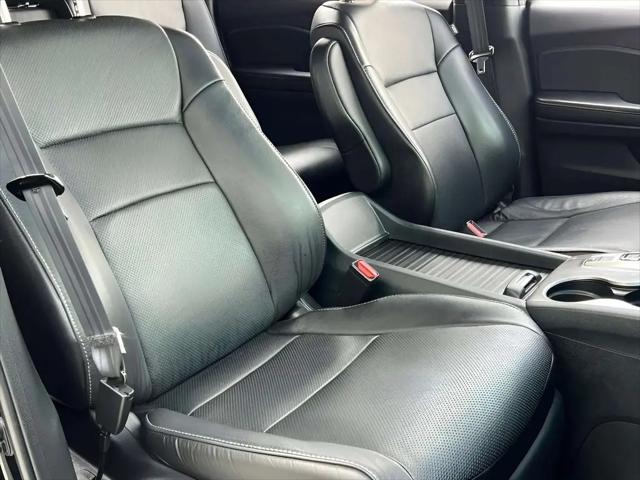 2023 Honda Passport AWD EX-L