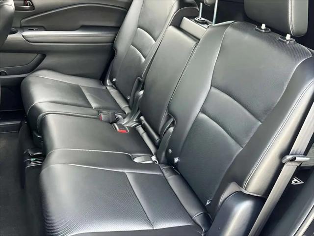 2023 Honda Passport AWD EX-L