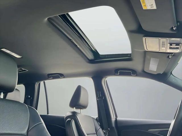 2023 Honda Passport AWD EX-L