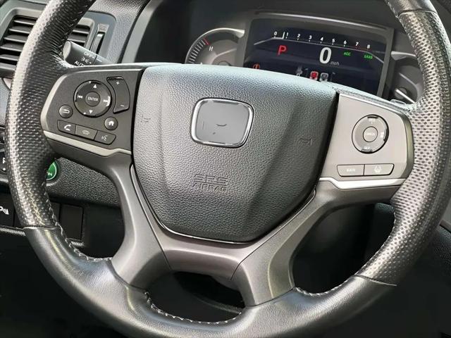 2023 Honda Passport AWD EX-L
